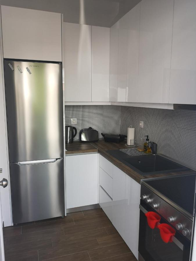 Ferienwohnung Casadinova2 Paradeísion Exterior foto