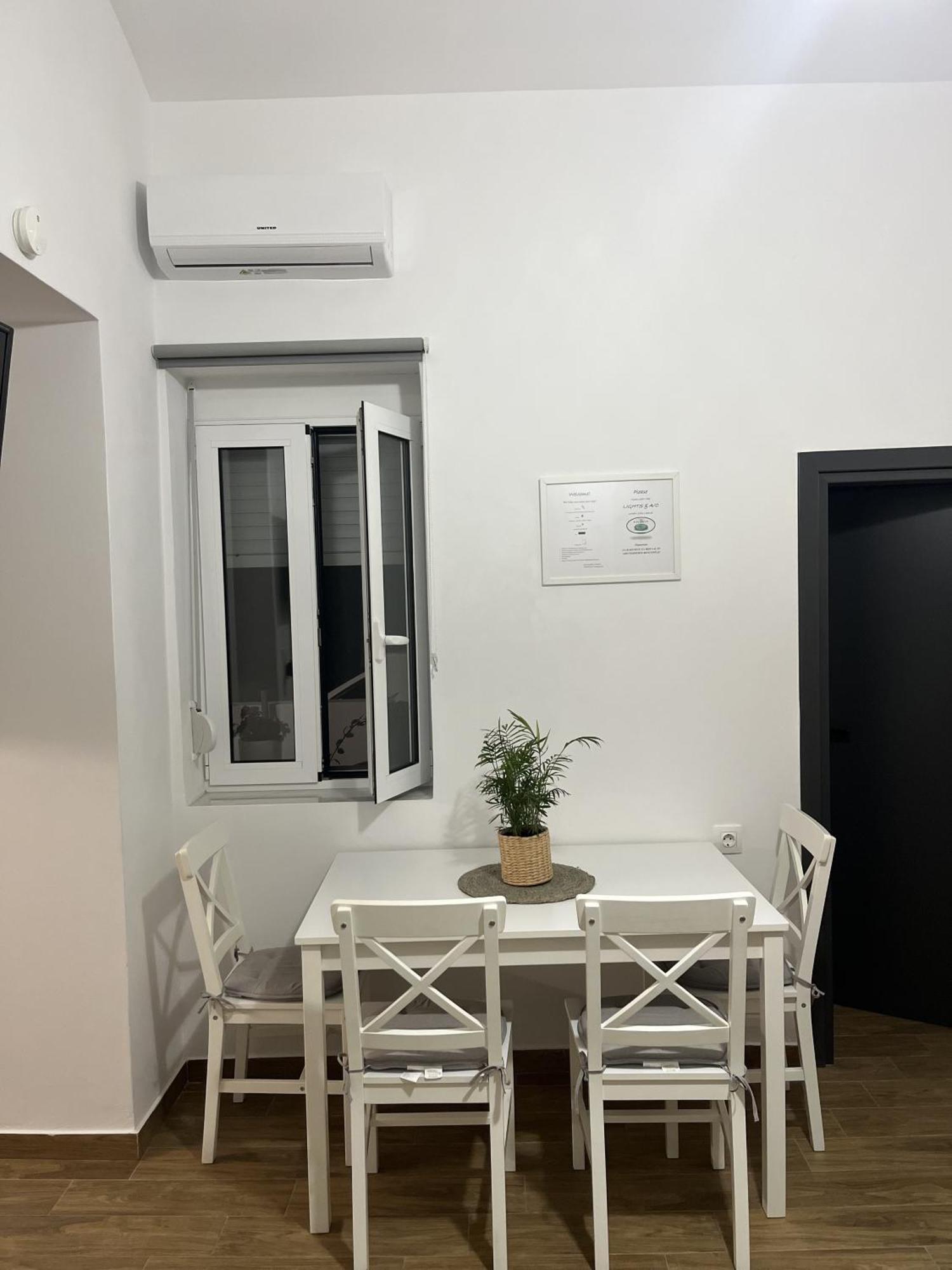 Ferienwohnung Casadinova2 Paradeísion Exterior foto